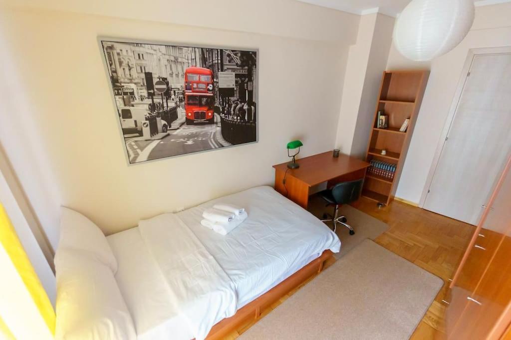 Cosy Apartment Near The City Centre Салоники Экстерьер фото