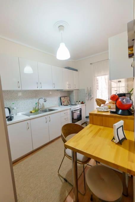 Cosy Apartment Near The City Centre Салоники Экстерьер фото