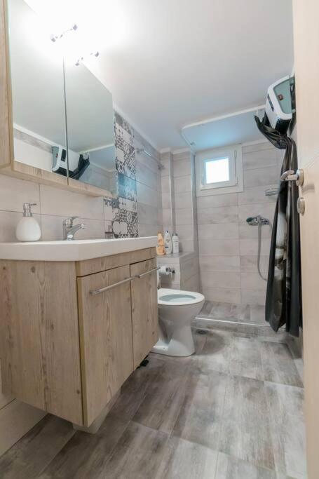 Cosy Apartment Near The City Centre Салоники Экстерьер фото