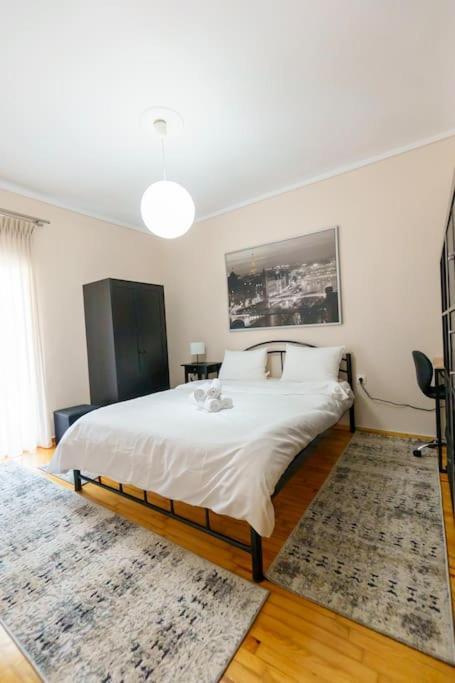Cosy Apartment Near The City Centre Салоники Экстерьер фото