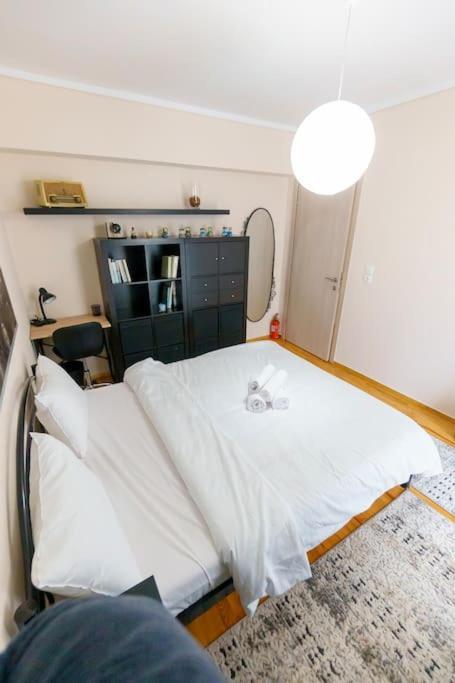 Cosy Apartment Near The City Centre Салоники Экстерьер фото